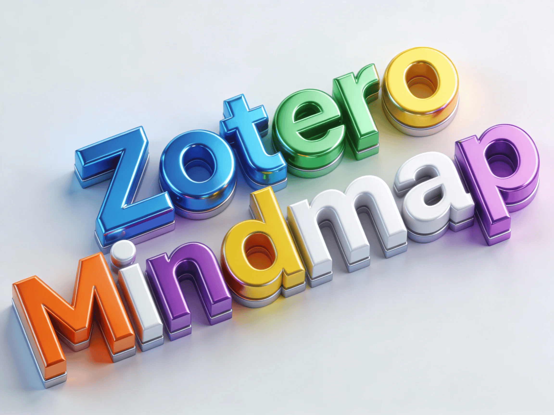 Zotero Mindmap PRO - 1
