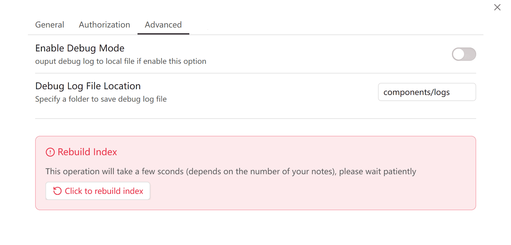 Obsidian Components - 4