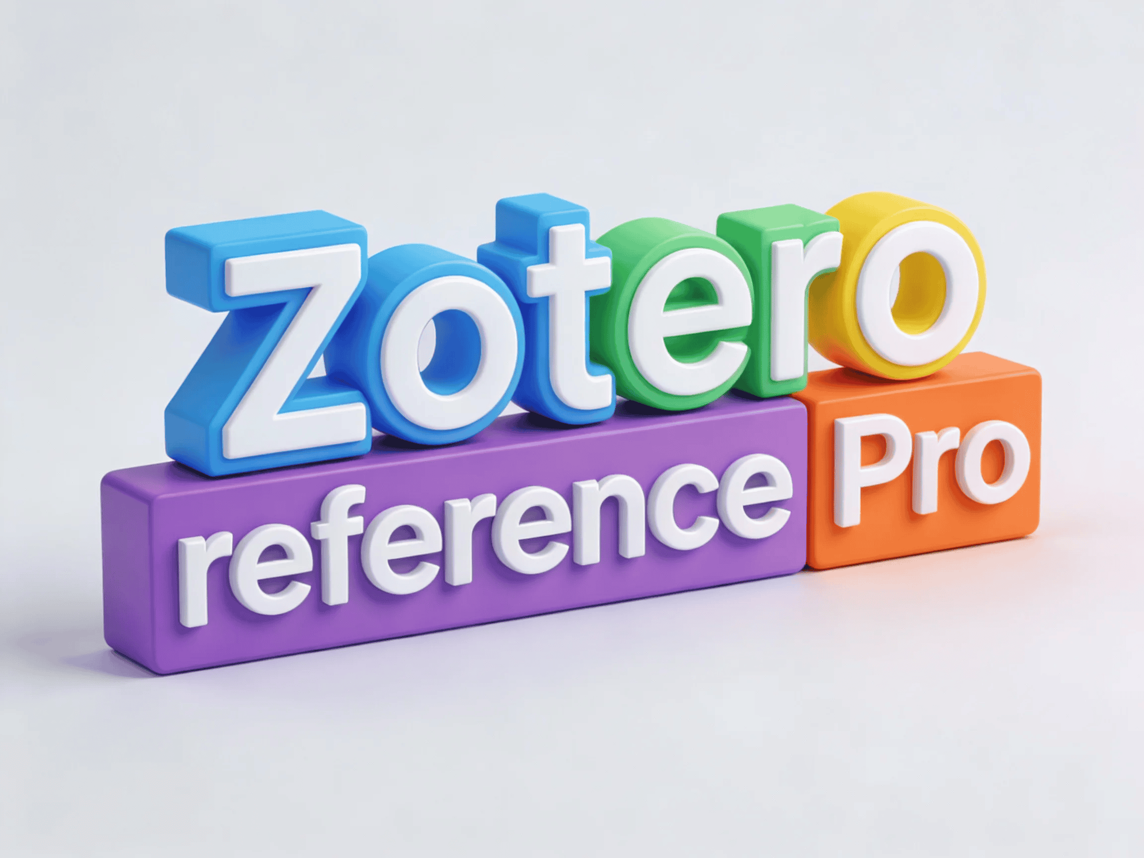 Zotero Reference PRO - 1